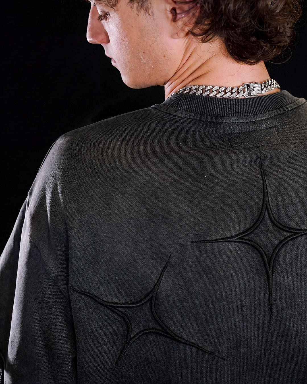CORRESPONDENCE LAYERED CREWNECK-thumbmail-7