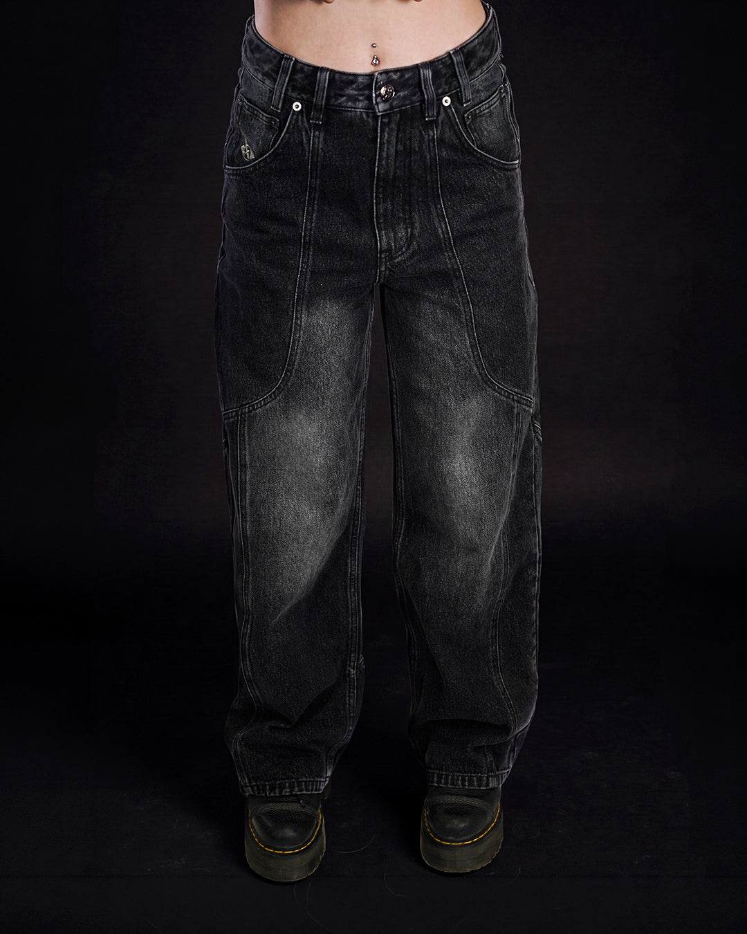 ASTRAL PROJECTION JEANS