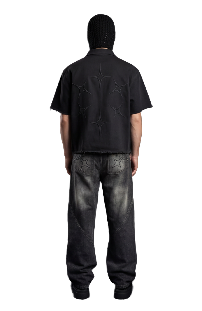 ATTRACTION ELBOW SHIRT