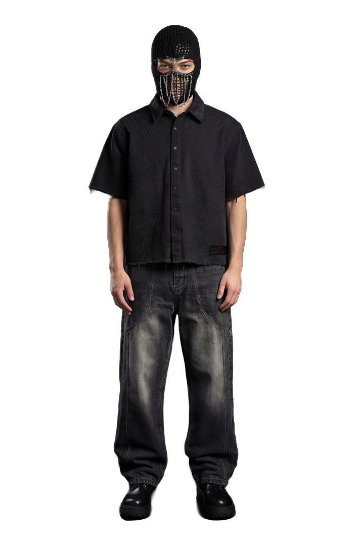 ATTRACTION ELBOW SHIRT