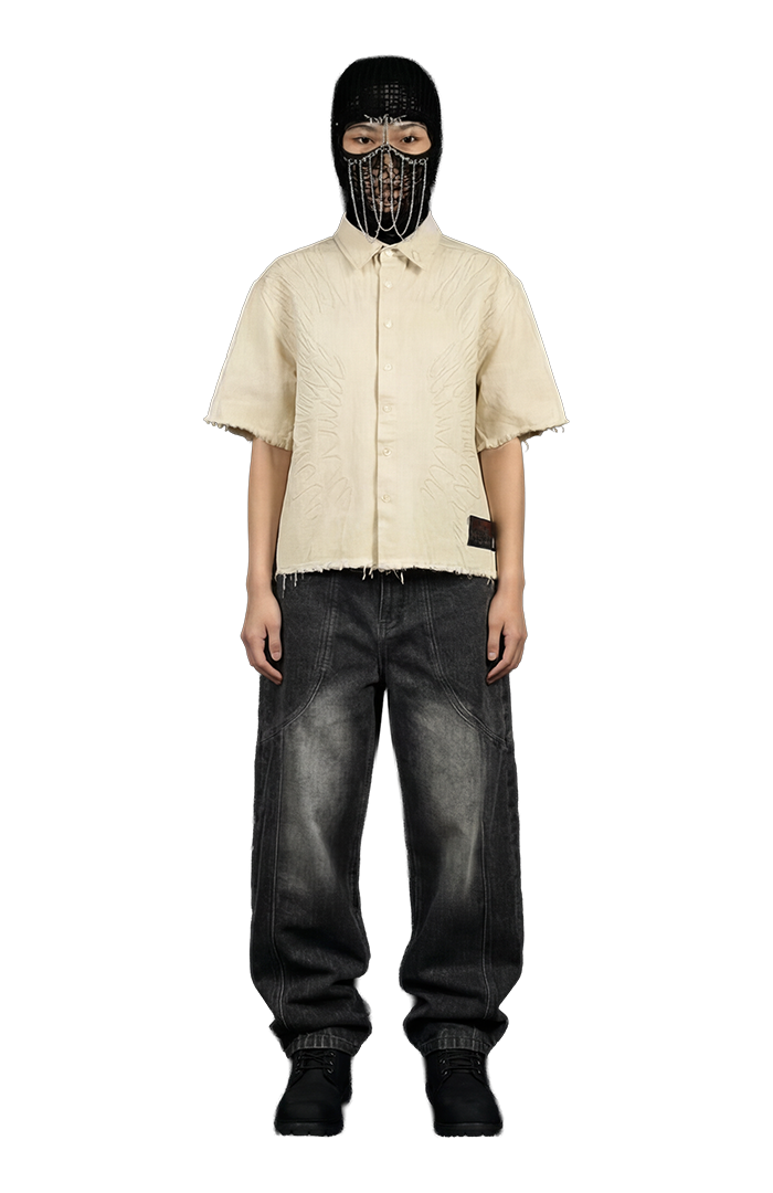 EMISSION ELBOW SHIRT