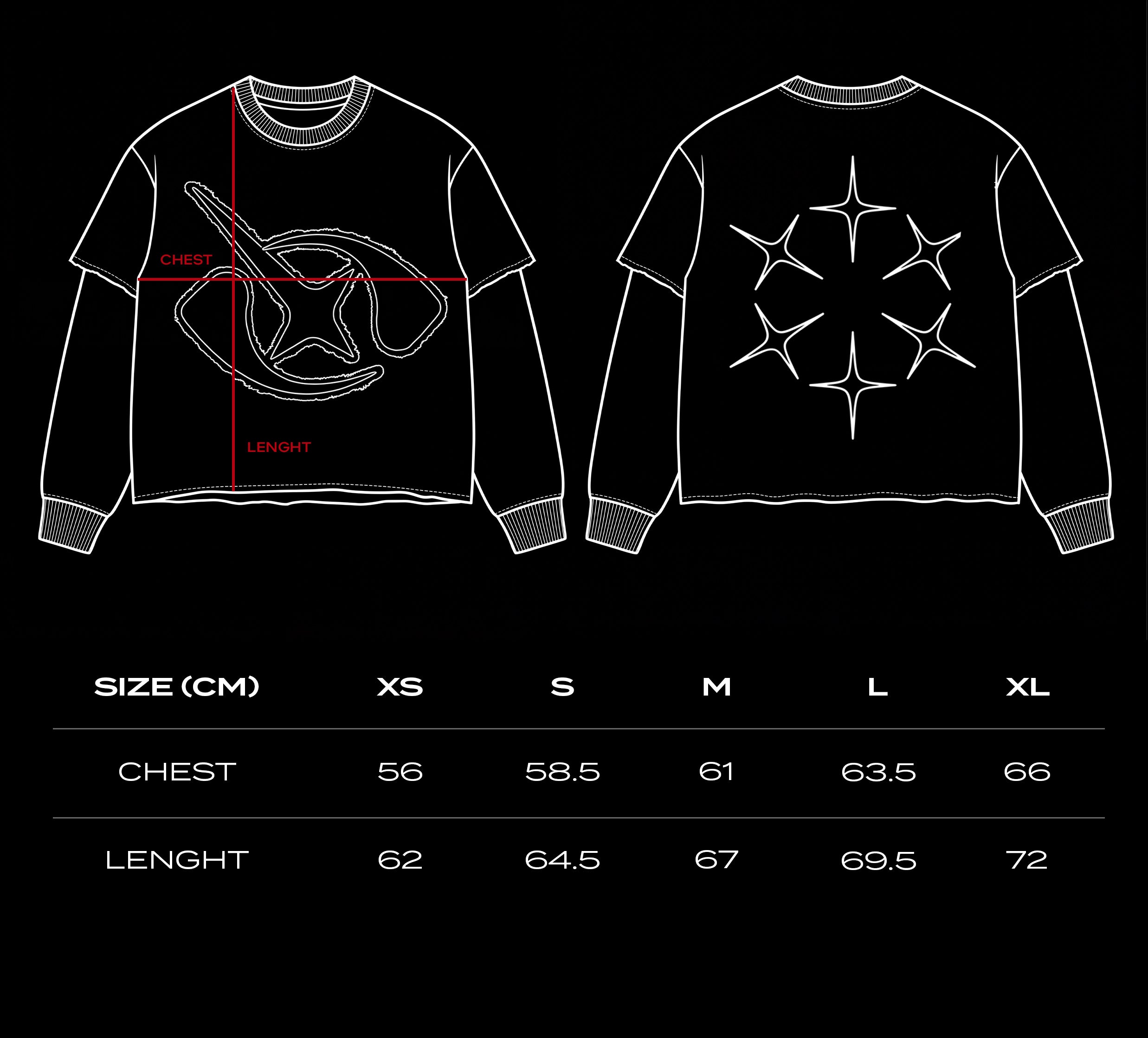 CORRESPONDENCE LAYERED CREWNECK-thumbmail-4