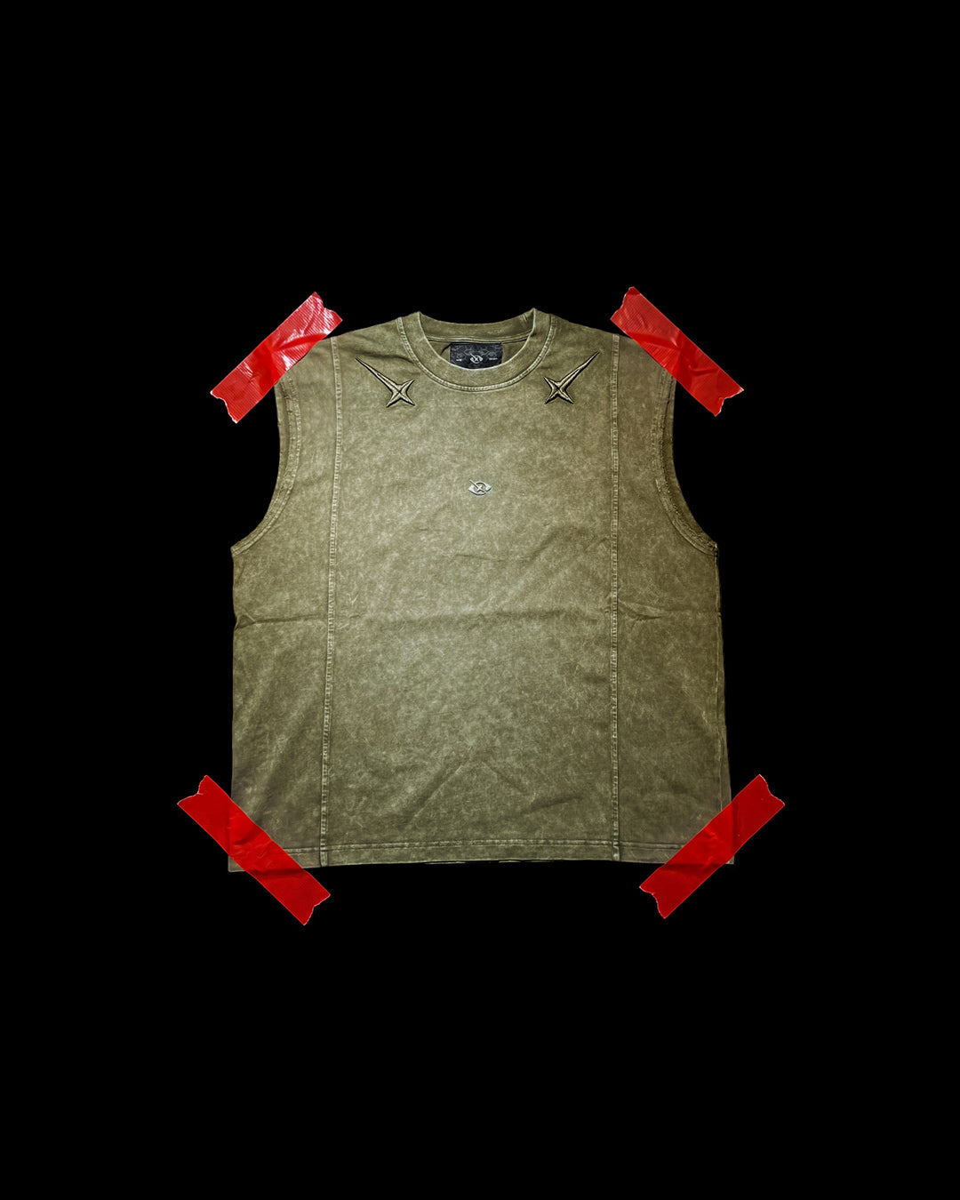 ILLUSION OF STONE TANK TOP