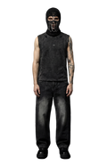 ILLUSION OF VOID TANK TOP