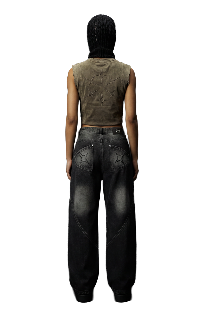 ILLUSION OF STONE TANK TOP