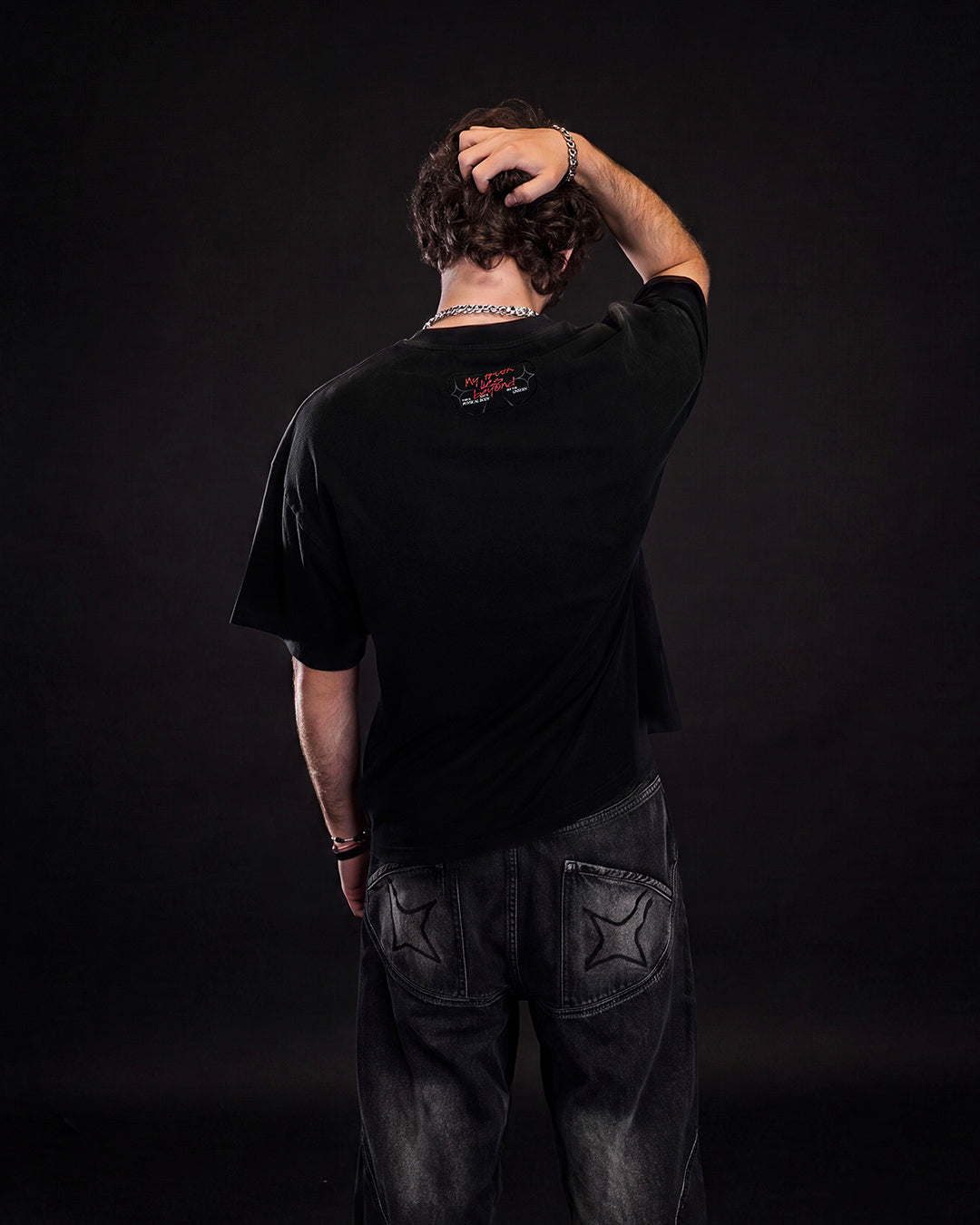 GRAVITY T-SHIRT-thumbmail-2
