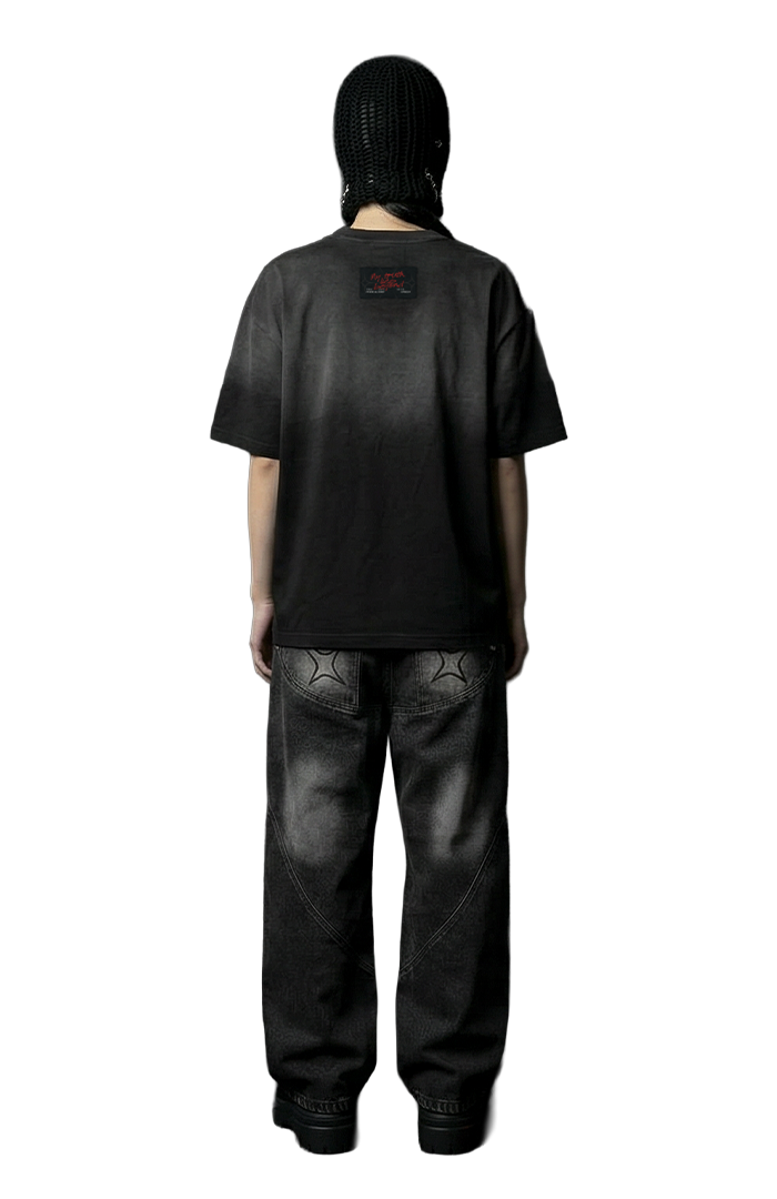 PULSE STONEWASHED T-SHIRT 75