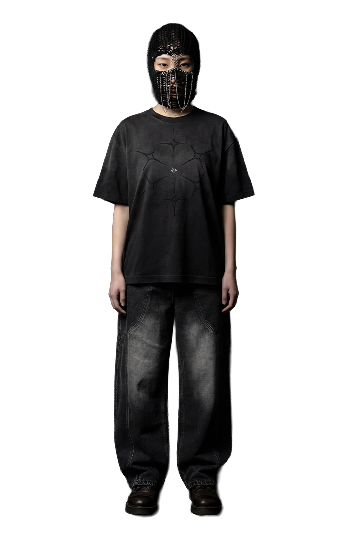 PULSE STONEWASHED T-SHIRT 75